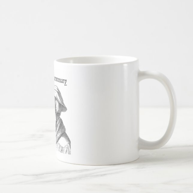 Calvin Quincentenary Coffee Mug (Right)