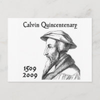 Calvin Quincentenary