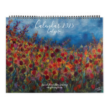 Calypso 2025 Calendar