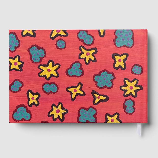Calypso Guest Book (Back)