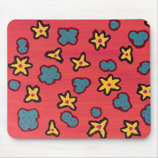 Calypso mouse pad