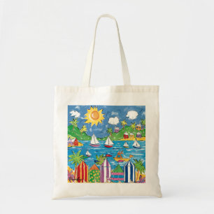 Calypso Tote Bag
