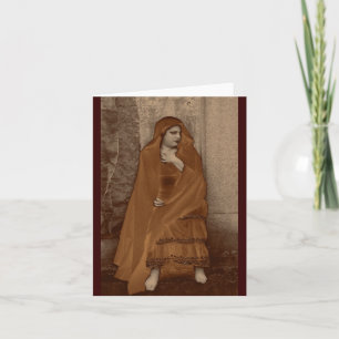 Calypso's Secret - Notecard