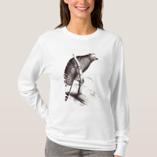 Calyptorhynchus Baudinii, or Baudin's Cockatoo T-Shirt