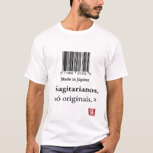 Cam.Masc. "Made in Jupiter" T-Shirt