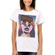 Cam Schells Singer Artistic Anime Fan Shirt