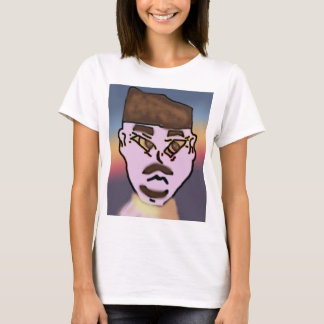 Cam Schells Singer Artistic Anime Fan Shirt