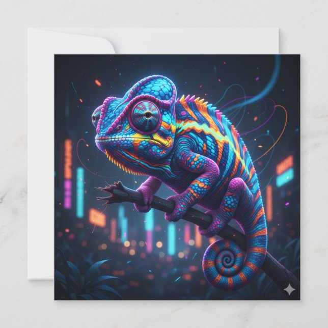 Camälion Neonfarben (Front)