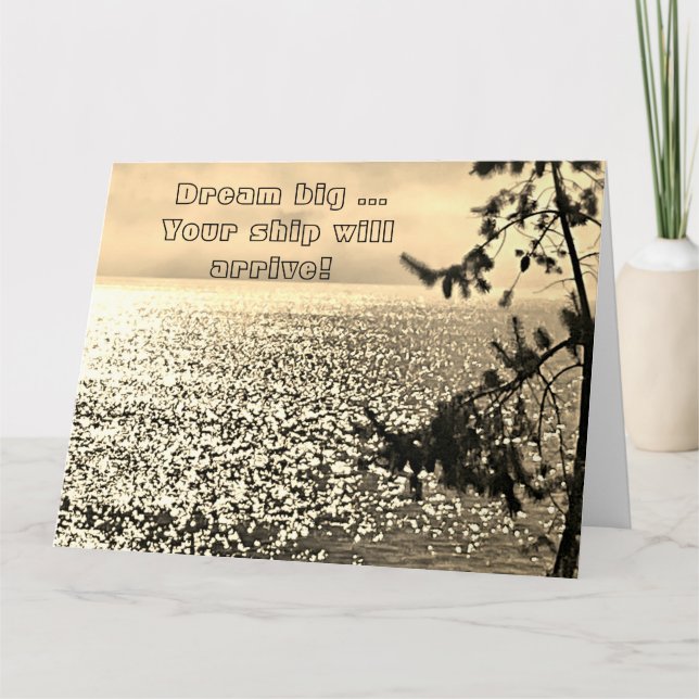 Camano Island State Park Card (Front)