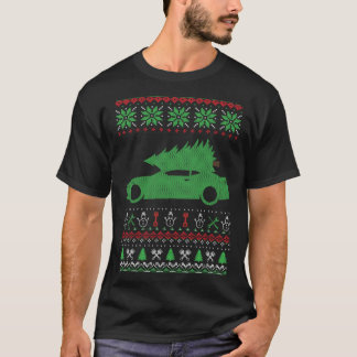 Camaro 2016 Christmas Ugly Sweater XMAS   Camaro T