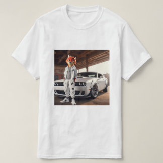 CAMARO AURA T-Shirt