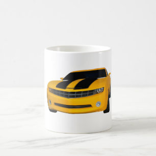 Camaro Auto Mug