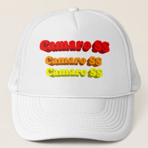 Camaro Hat SS