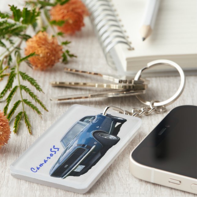 Camaro Key Chain (Front Right)
