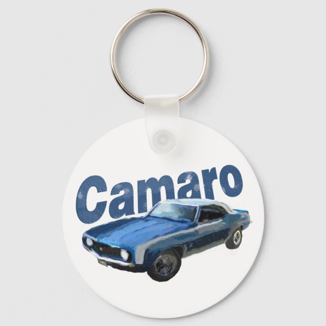 Camaro Key Ring (Front)