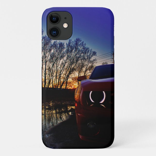 Camaro Phone Case (Back)