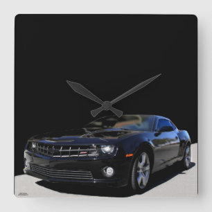 CAMARO SS CLOCK