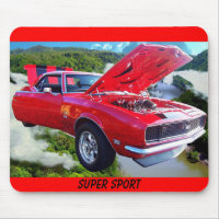 Camaro Super Sport