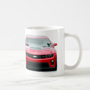 Camaro ZL1 Coffee Mug
