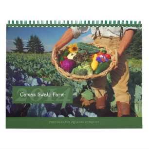 Camas Swale Farm 2014 Calendar