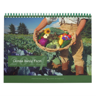 Camas Swale Farm 2014 Calendar