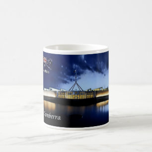 Camberra - Australia - Coffee Mug