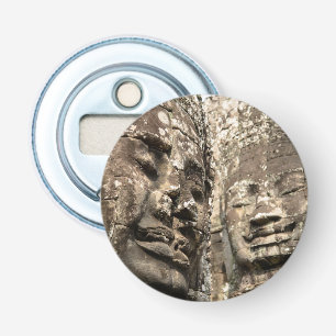 Cambodia, Angkor Wat. Angkor Thom, Bayon Bottle Opener