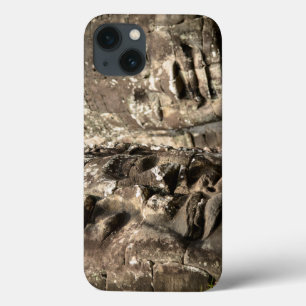 Cambodia, Angkor Wat. Angkor Thom, Bayon iPhone 13 Case
