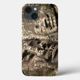 Cambodia, Angkor Wat. Angkor Thom, Bayon iPhone 13 Case