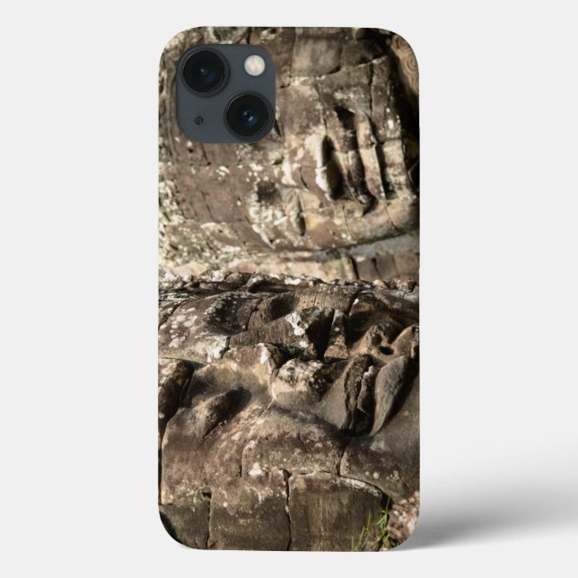 Cambodia, Angkor Wat. Angkor Thom, Bayon Case-Mate iPhone Case (Back)