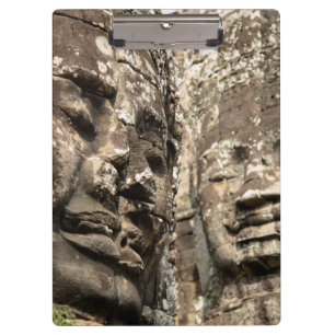 Cambodia, Angkor Wat. Angkor Thom, Bayon Clipboard