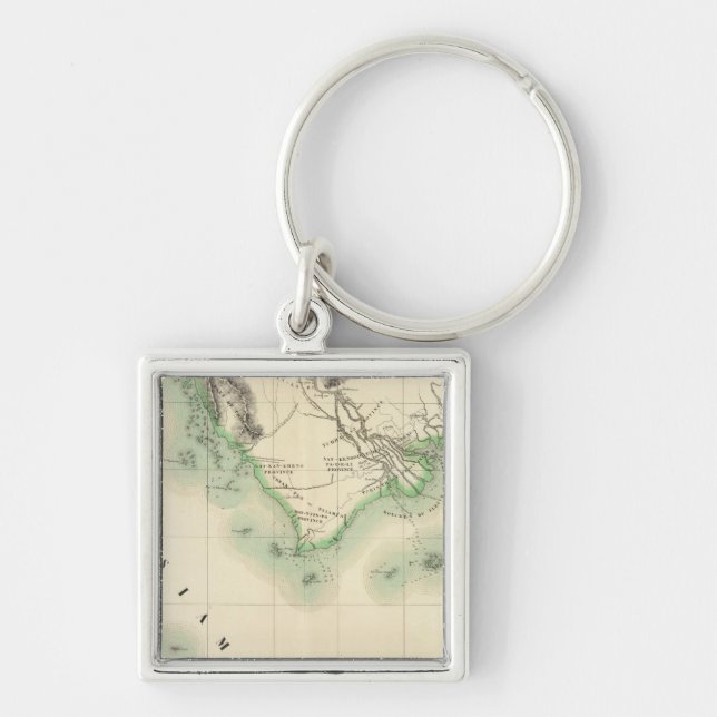 Cambodia, Asia 110 Key Ring (Front)