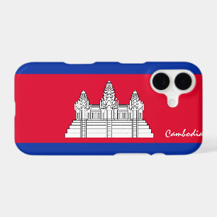Cambodia & Cambodia Flag fashion, travel / sports