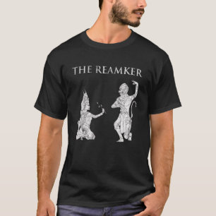 Cambodia Cambodian Khmer Traditional Dance Reamker T-Shirt
