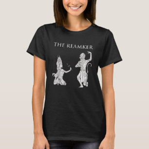Cambodia Cambodian Khmer Traditional Dance Reamker T-Shirt