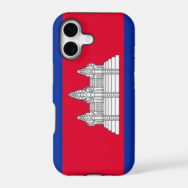 Cambodia Flag (Back)