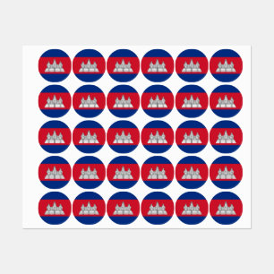 Cambodia flag