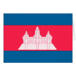 Cambodia Flag
