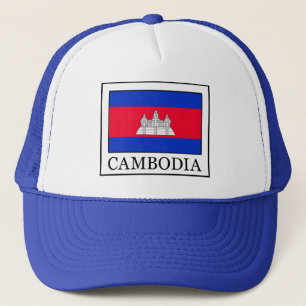 Cambodia hat