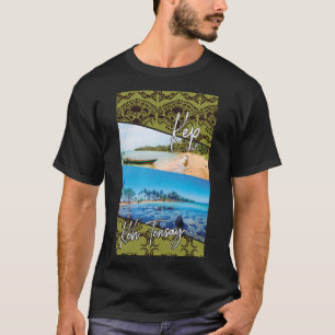 Cambodia koh tonsay T-Shirt