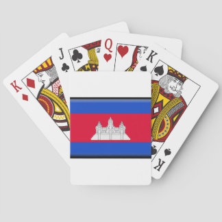 Cambodia Playing Cards