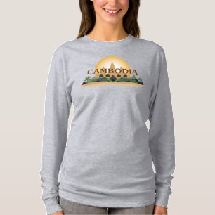 Cambodia T-Shirt