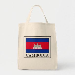 Cambodia Tote Bag