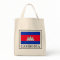 Cambodia tote bag