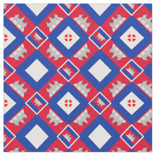 Cambodian Flag & Cambodia Trendy Fabric fashion