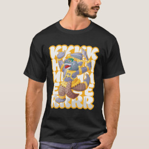 Cambodian Khmer Angkor Hanuman Monkey King Love T-Shirt