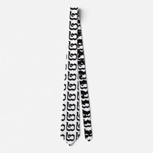 Cambodian Number 2 / Two / ២ (Pi) Khmer Language Tie