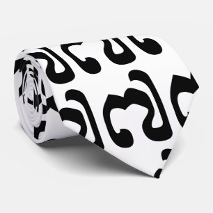 Cambodian Number 7 / Seven / ៧ (Pram Pi) Khmer Tie