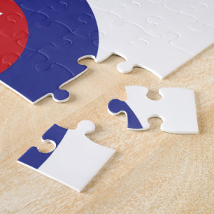 Cambodian Roundel Jigsaw Puzzle