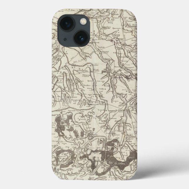 Cambrai Case-Mate iPhone Case (Back)